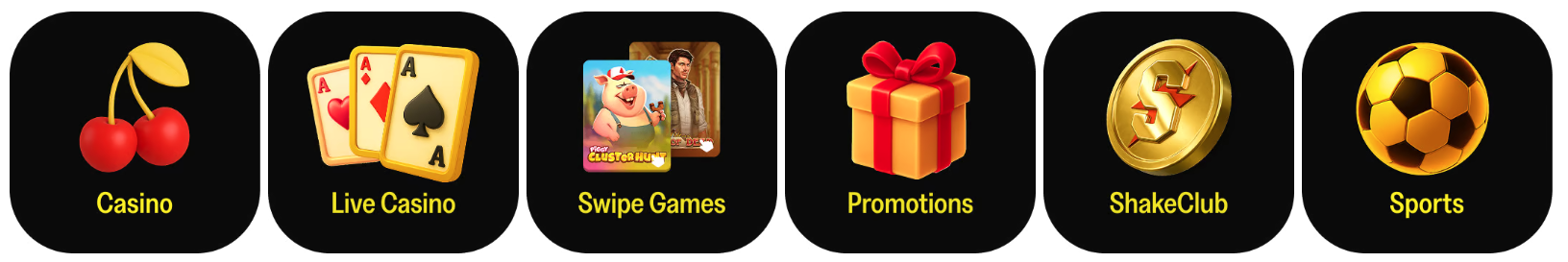 Games Shakebet
